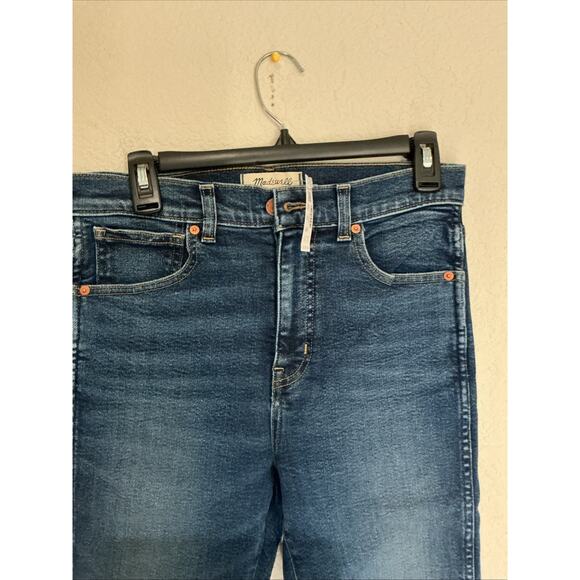 Madewell The Pencil Jean Size 27 NWT $148 Style NV839 - Picture 2 of 7